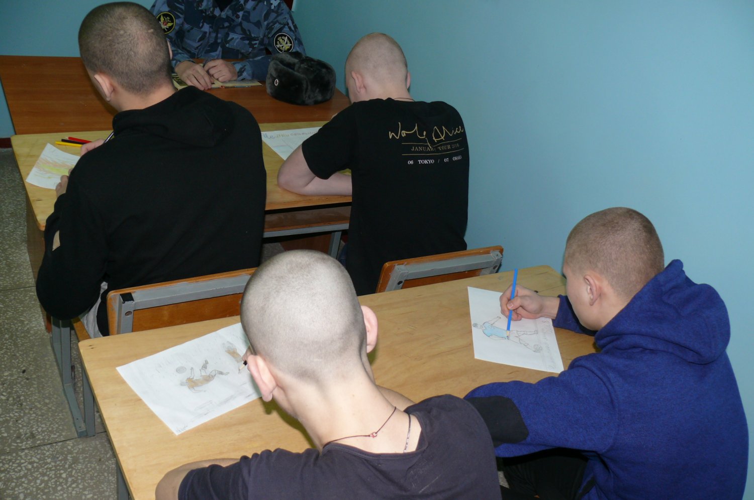 Ресоциализация осужденных.
