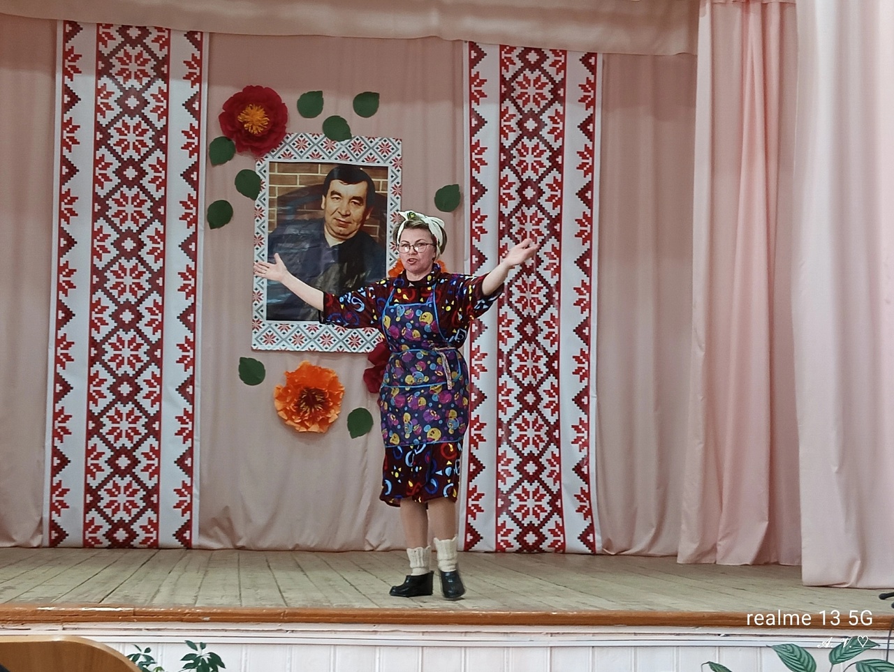 Фестиваль-конкурс памяти Анатолия Ушакова прошел второй раз.